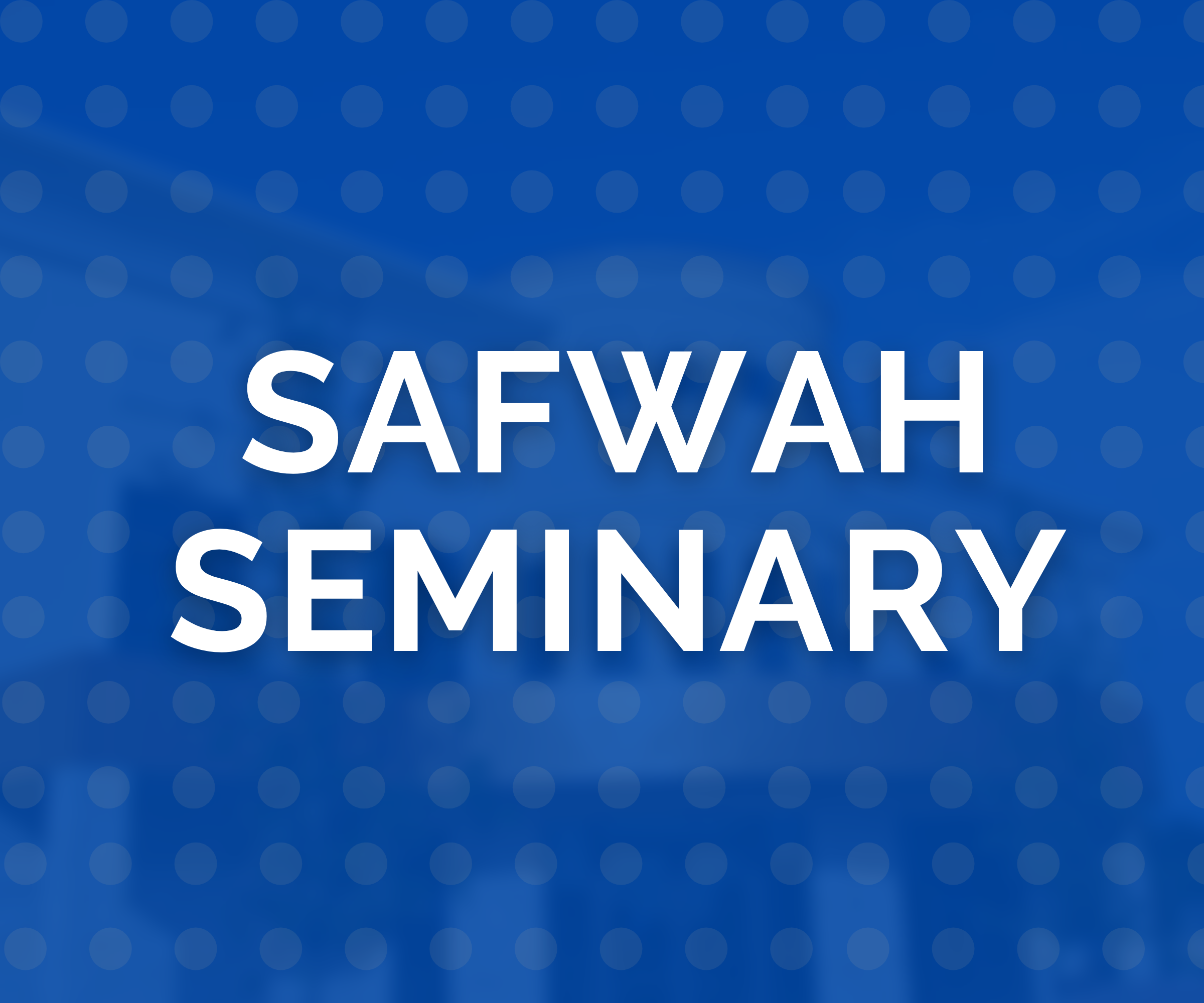 Safwah Seminary