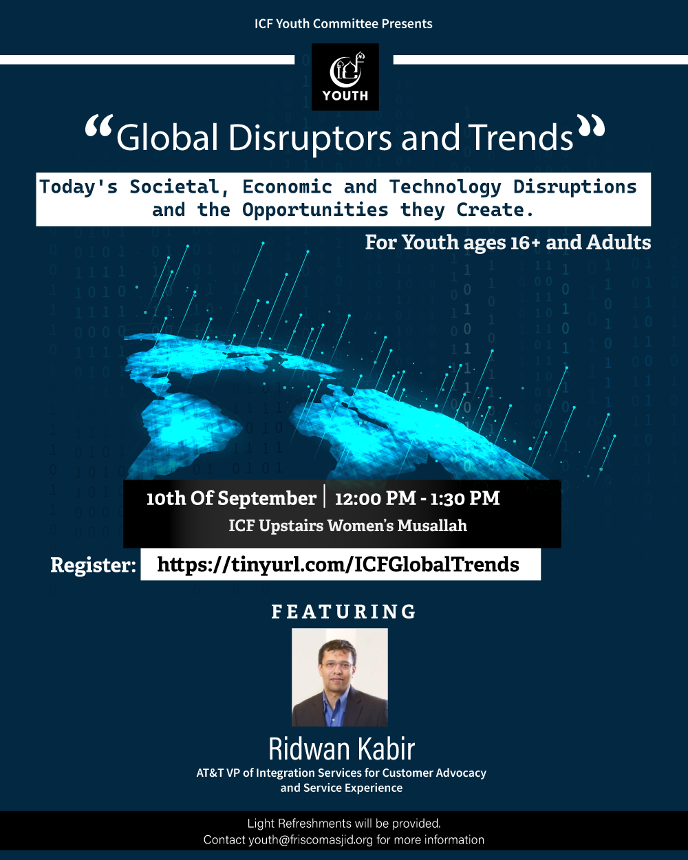 Global Disrupters and Trends