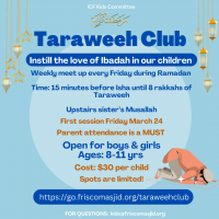 Kids Taraweeh Club